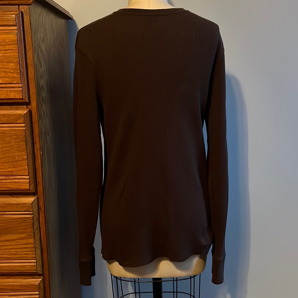 Urban Pipeline Up brown top